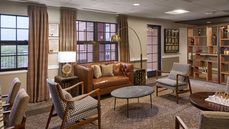 Belmont Village Senior Living Lincoln Park Belmont Village Senior Living Lincoln Park (UPDATED) - Get Pricing, See